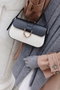 Zoozie Bags Bolsa de Hombro 263 - Black v3